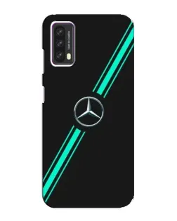 Чехол для Blackview A90 с картинкой «Спортивные линии Mercedes» Чехол для Blackview A90 с картинкой «Спортивные линии Mercedes»