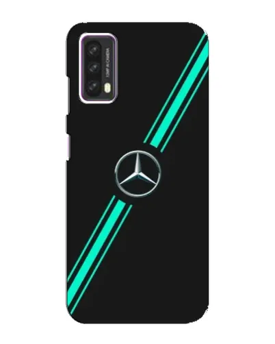 Чехол для Blackview A90 с картинкой «Спортивные линии Mercedes» Чехол для Blackview A90 с картинкой «Спортивные линии Mercedes»