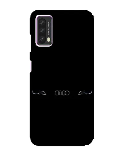 Чехол для Blackview A90 с картинкой «Audi — световой подпись» Чехол для Blackview A90 с картинкой «Audi — световой подпись»