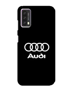 Чехол для Blackview A90 с картинкой «Классическое лого Audi» Чехол для Blackview A90 с картинкой «Классическое лого Audi»