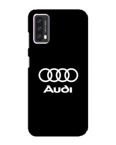 Чехол для Blackview A90 с картинкой «Классическое лого Audi» Чехол для Blackview A90 с картинкой «Классическое лого Audi»