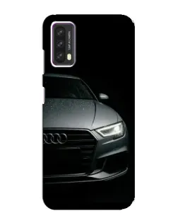 Чехол для Blackview A90 с картинкой «Audi — детализация кузова» Чехол для Blackview A90 с картинкой «Audi — детализация кузова»