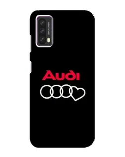 Чехол для Blackview A90 с картинкой «Логотип Audi Heart» Чехол для Blackview A90 с картинкой «Логотип Audi Heart»