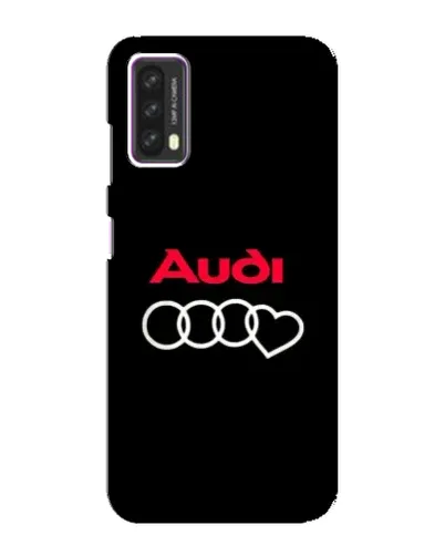 Чехол для Blackview A90 с картинкой «Логотип Audi Heart» Чехол для Blackview A90 с картинкой «Логотип Audi Heart»