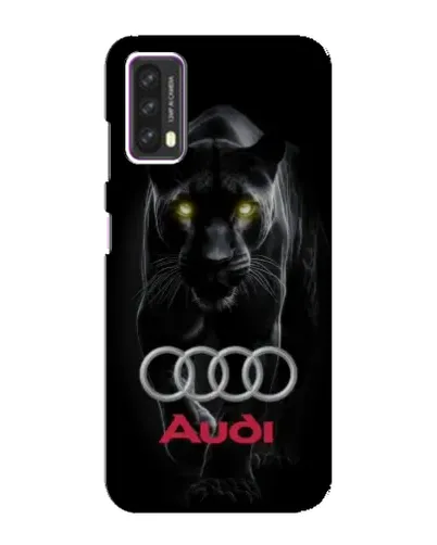 Чехол для Blackview A90 с картинкой «Пантера и Audi» Чехол для Blackview A90 с картинкой «Пантера и Audi»