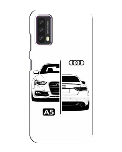 Чехол для Blackview A90 с картинкой «Audi — контрастный дизайн» Чехол для Blackview A90 с картинкой «Audi — контрастный дизайн»