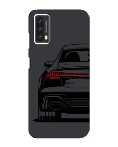 Чехол для Blackview A90 с картинкой «Задняя часть Audi — арт» Чехол для Blackview A90 с картинкой «Задняя часть Audi — арт»