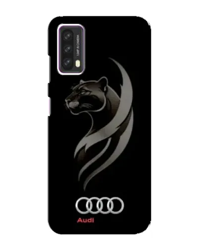 Чехол для Blackview A90 с картинкой «Графика — пантера и Audi» Чехол для Blackview A90 с картинкой «Графика — пантера и Audi»