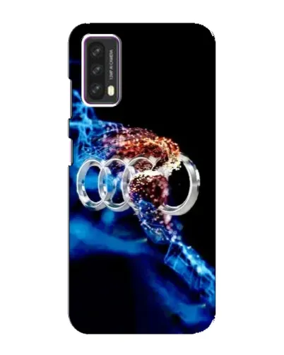 Чехол для Blackview A90 с картинкой «Энергия лого Audi» Чехол для Blackview A90 с картинкой «Энергия лого Audi»