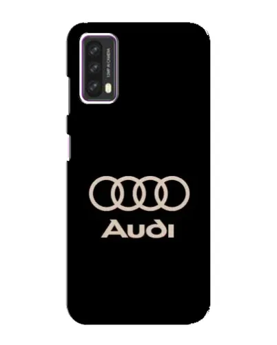 Чехол для Blackview A90 с картинкой «Audi — золотой логотип» Чехол для Blackview A90 с картинкой «Audi — золотой логотип»