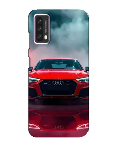 Чехол для Blackview A90 с картинкой «Audi RS — красный стиль» Чехол для Blackview A90 с картинкой «Audi RS — красный стиль»