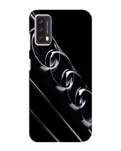 Чехол для Blackview A90 с картинкой «Audi — абстрактные кольца» Чехол для Blackview A90 с картинкой «Audi — абстрактные кольца»