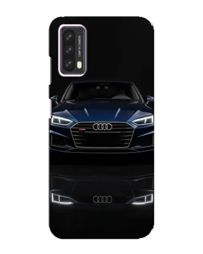 Чехол для Blackview A90 с картинкой «Audi — ночное отражение» Чехол для Blackview A90 с картинкой «Audi — ночное отражение»