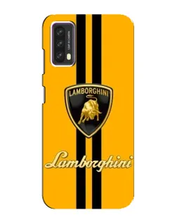 Чохол для Blackview A90 з картинкою «Lamborghini Stripe жовтий» Чохол для Blackview A90 з картинкою «Lamborghini Stripe жовтий»