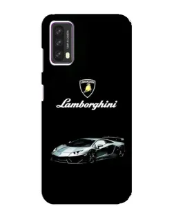 Чохол для Blackview A90 з картинкою «Логотип Lamborghini класика» Чохол для Blackview A90 з картинкою «Логотип Lamborghini класика»