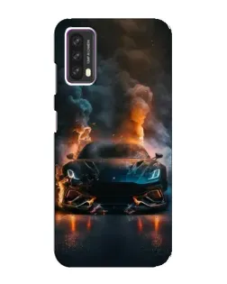 Чохол для Blackview A90 з картинкою «Lamborghini димна естетика» Чохол для Blackview A90 з картинкою «Lamborghini димна естетика»