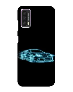 Чохол для Blackview A90 з картинкою «Неоновий контур Lamborghini» Чохол для Blackview A90 з картинкою «Неоновий контур Lamborghini»