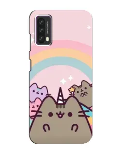 Чохол для Blackview A90 з картинкою «Єдиноріг Pusheen» Чохол для Blackview A90 з картинкою «Єдиноріг Pusheen»