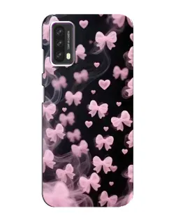 Чохол для Blackview A90 з картинкою «Неонове мереживо»