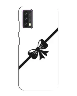 Чохол для Blackview A90 з картинкою «Діагональний бант»