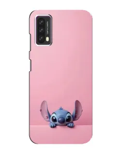 Чохол для Blackview A90 з картинкою «Stitch визирає» Чохол для Blackview A90 з картинкою «Stitch визирає»