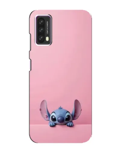 Чохол для Blackview A90 з картинкою «Stitch визирає» Чохол для Blackview A90 з картинкою «Stitch визирає»
