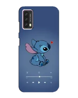 Чохол для Blackview A90 з картинкою «Музичний Stitch» Чохол для Blackview A90 з картинкою «Музичний Stitch»