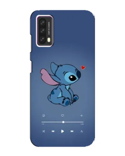 Чохол для Blackview A90 з картинкою «Музичний Stitch» Чохол для Blackview A90 з картинкою «Музичний Stitch»