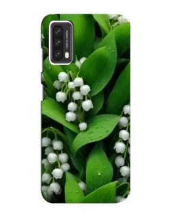 Чохол для Blackview A90 з картинкою «Конвалії в зелені»