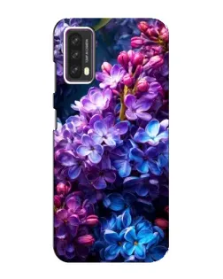 Чохол для Blackview A90 з картинкою «Бузковий цвіт»