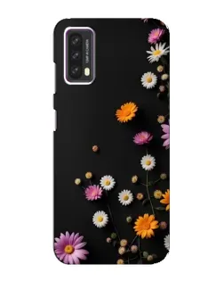 Чохол для Blackview A90 з картинкою «Квіткова композиція»