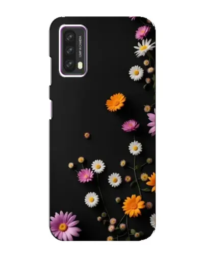 Чохол для Blackview A90 з картинкою «Квіткова композиція»