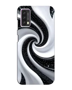 Чохол для Blackview A90 з картинкою «Чорно-біла спіраль» Чохол для Blackview A90 з картинкою «Чорно-біла спіраль»