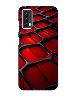 Чохол для Blackview A90 з картинкою «Червона глянцева сітка» Чохол для Blackview A90 з картинкою «Червона глянцева сітка»