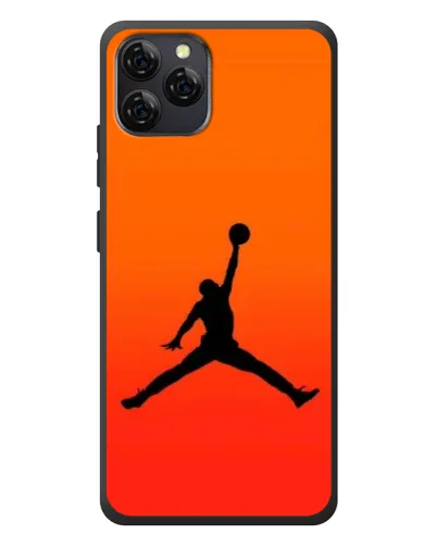 Чехол для Blackview A95 с картинкой «Jordan Sunset» Чехол для Blackview A95 с картинкой «Jordan Sunset»