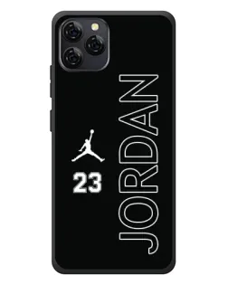 Чехол для Blackview A95 с картинкой «Jordan Vertical»