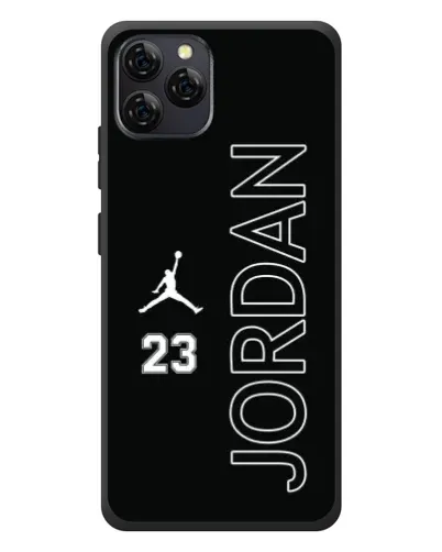 Чехол для Blackview A95 с картинкой «Jordan Vertical» Чехол для Blackview A95 с картинкой «Jordan Vertical»