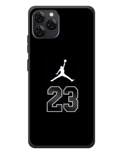 Чехол для Blackview A95 с картинкой «Jordan Flight 23» Чехол для Blackview A95 с картинкой «Jordan Flight 23»