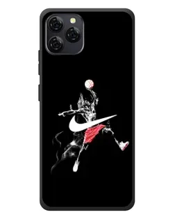 Чехол для Blackview A95 с картинкой «Jordan Jumpman»