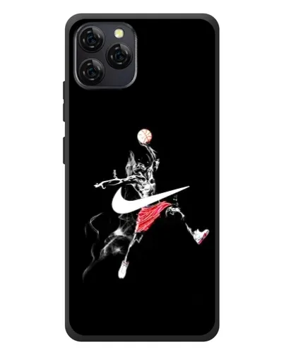 Чехол для Blackview A95 с картинкой «Jordan Jumpman» Чехол для Blackview A95 с картинкой «Jordan Jumpman»