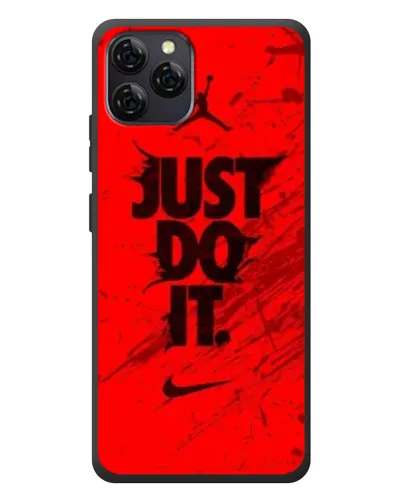 Чехол для Blackview A95 с картинкой «Nike Just Do It» Чехол для Blackview A95 с картинкой «Nike Just Do It»