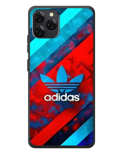 Чохол для Blackview A95 з картинкою «Абстракція Adidas»