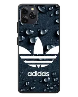 Чохол для Blackview A95 з картинкою «Adidas Trefoil Blue» Чохол для Blackview A95 з картинкою «Adidas Trefoil Blue»
