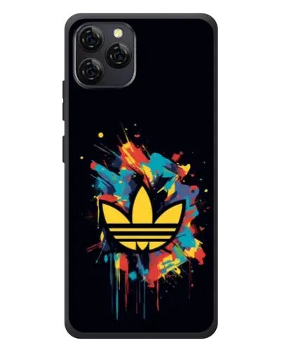 Чохол для Blackview A95 з картинкою «Adidas Splash»