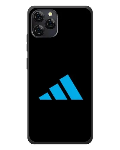 Чохол для Blackview A95 з картинкою «Adidas Cyan Logo»