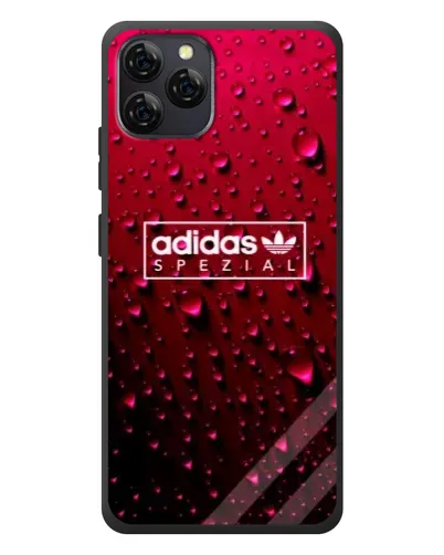 Чохол для Blackview A95 з картинкою «Adidas Gold Marble»