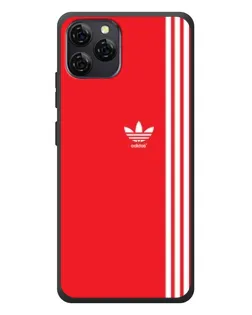 Чохол для Blackview A95 з картинкою «Червоний мінімалізм Adidas» Чохол для Blackview A95 з картинкою «Червоний мінімалізм Adidas»