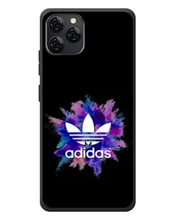 Чохол для Blackview A95 з картинкою «Вибух фарб Adidas»