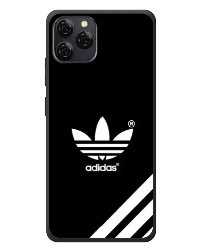 Чохол для Blackview A95 з картинкою «Adidas з діагональними смугами»