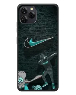Чохол для Blackview A95 з картинкою «Спортивний арт Nike» Чохол для Blackview A95 з картинкою «Спортивний арт Nike»